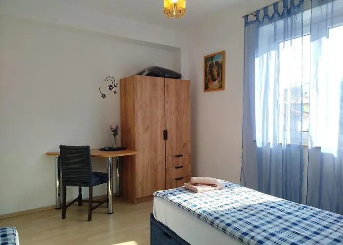 Apartmani Senka