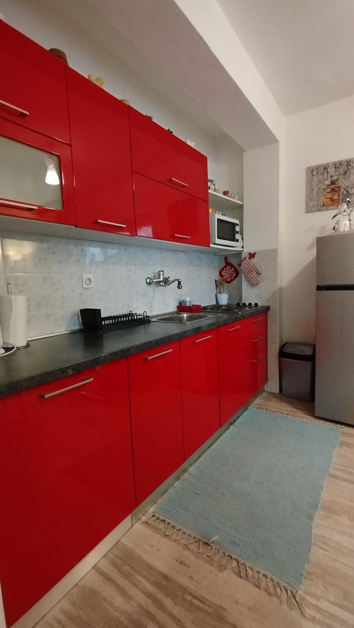 Apartmán Senka Ika