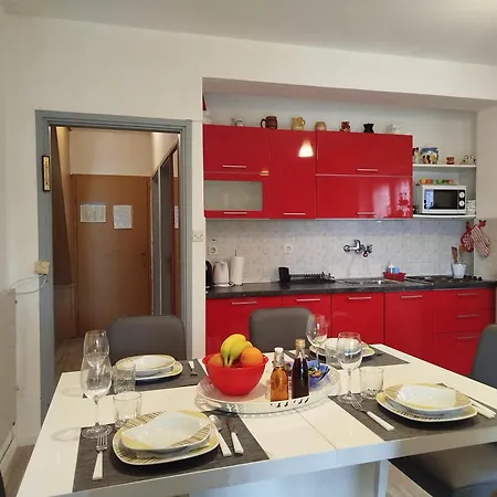 Apartmani Senka Ika Exterior photo