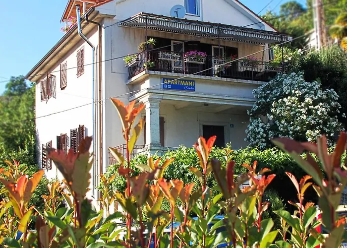 Apartmani Senka