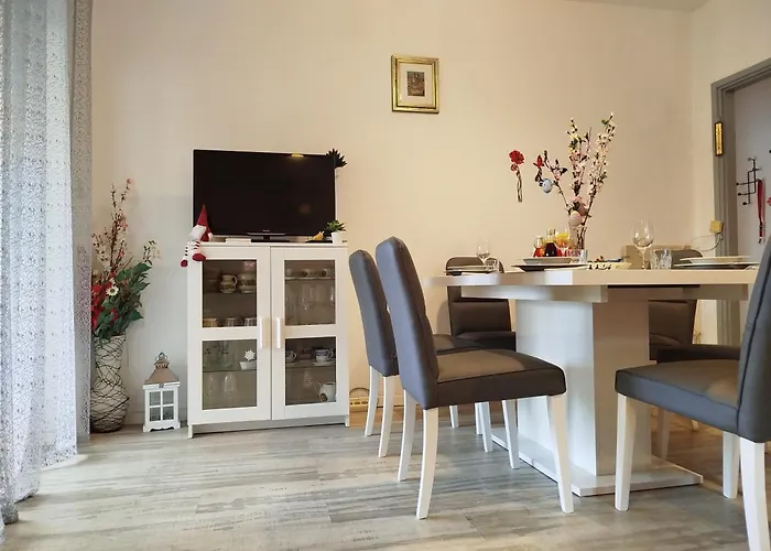 Apartmani Senka