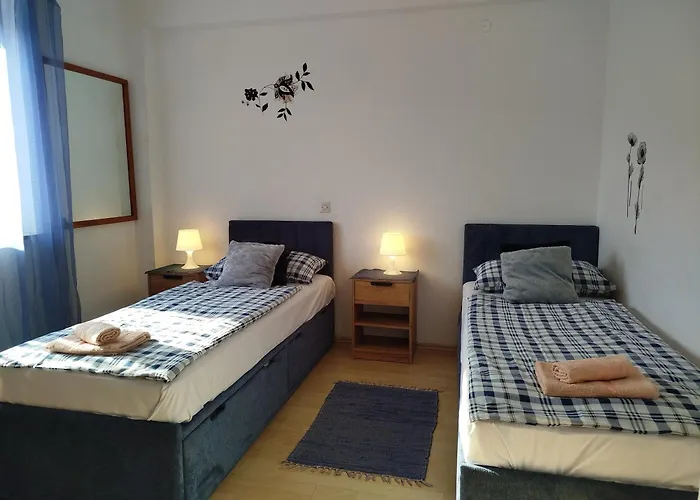 Apartmani Senka