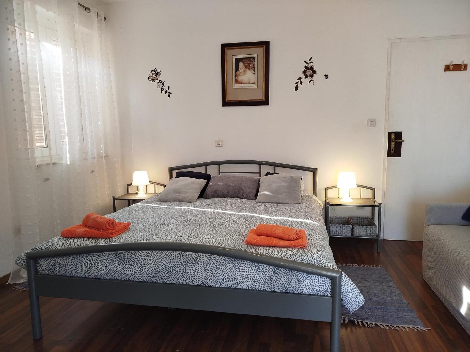 Senka Apartment *