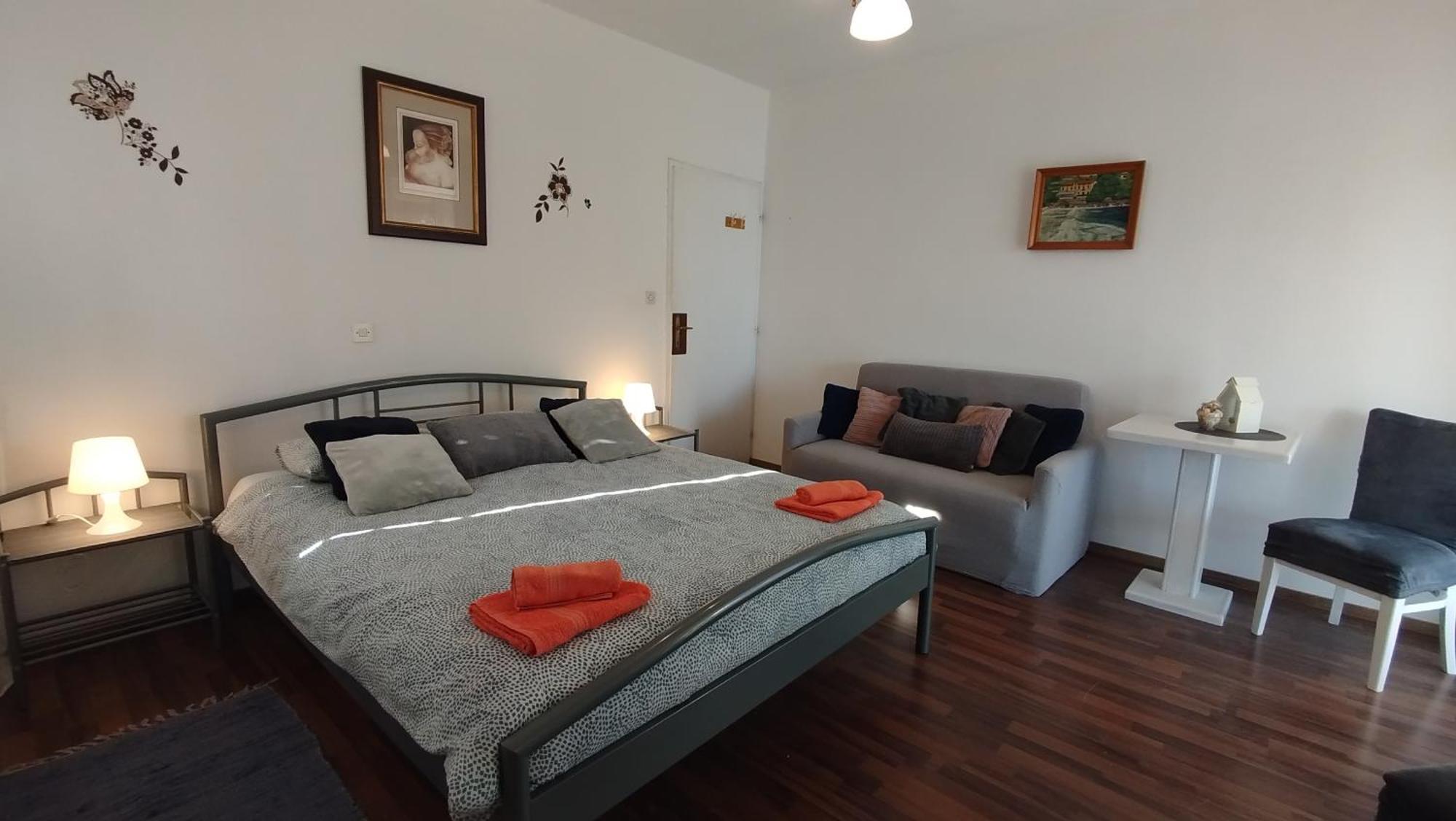 Apartment Senka *
